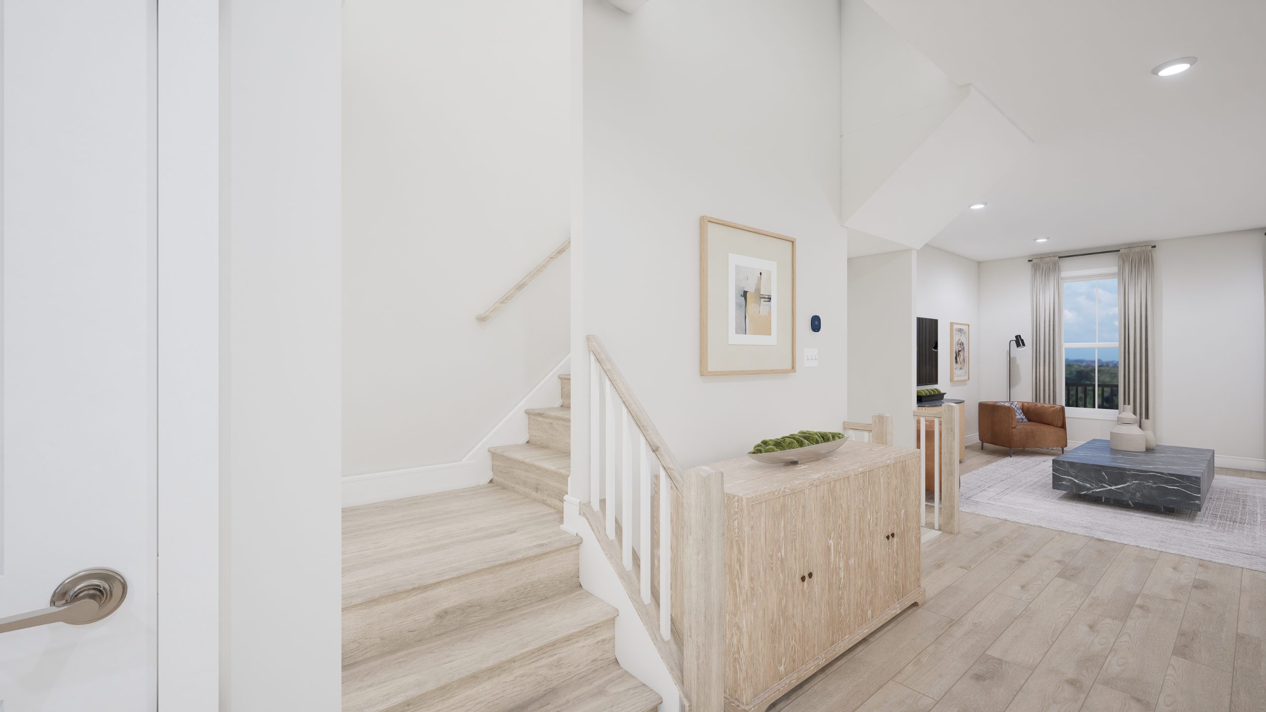 Trace 24-R2-RT - Homesite 70, Townhome, Arpina Valley, Located in Herndon, Virginia