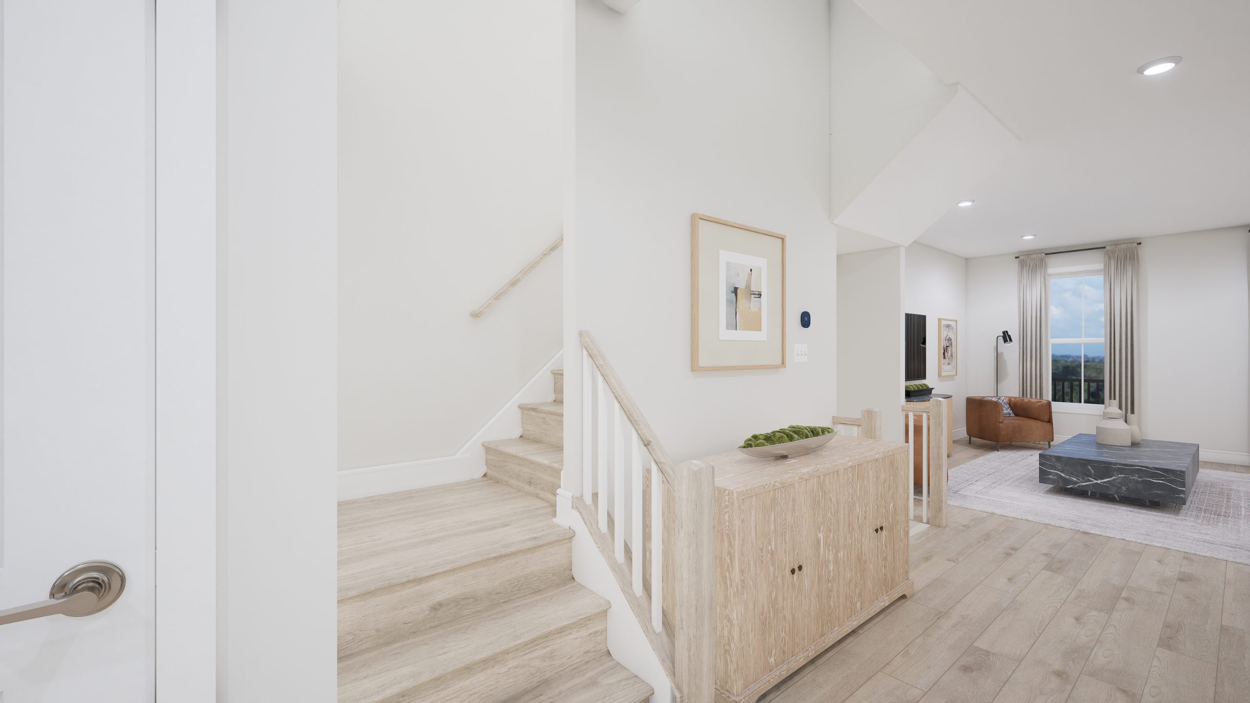 Trace 24-R2-RT - Homesite 72, Townhome, Arpina Valley, Located in Herndon, Virginia