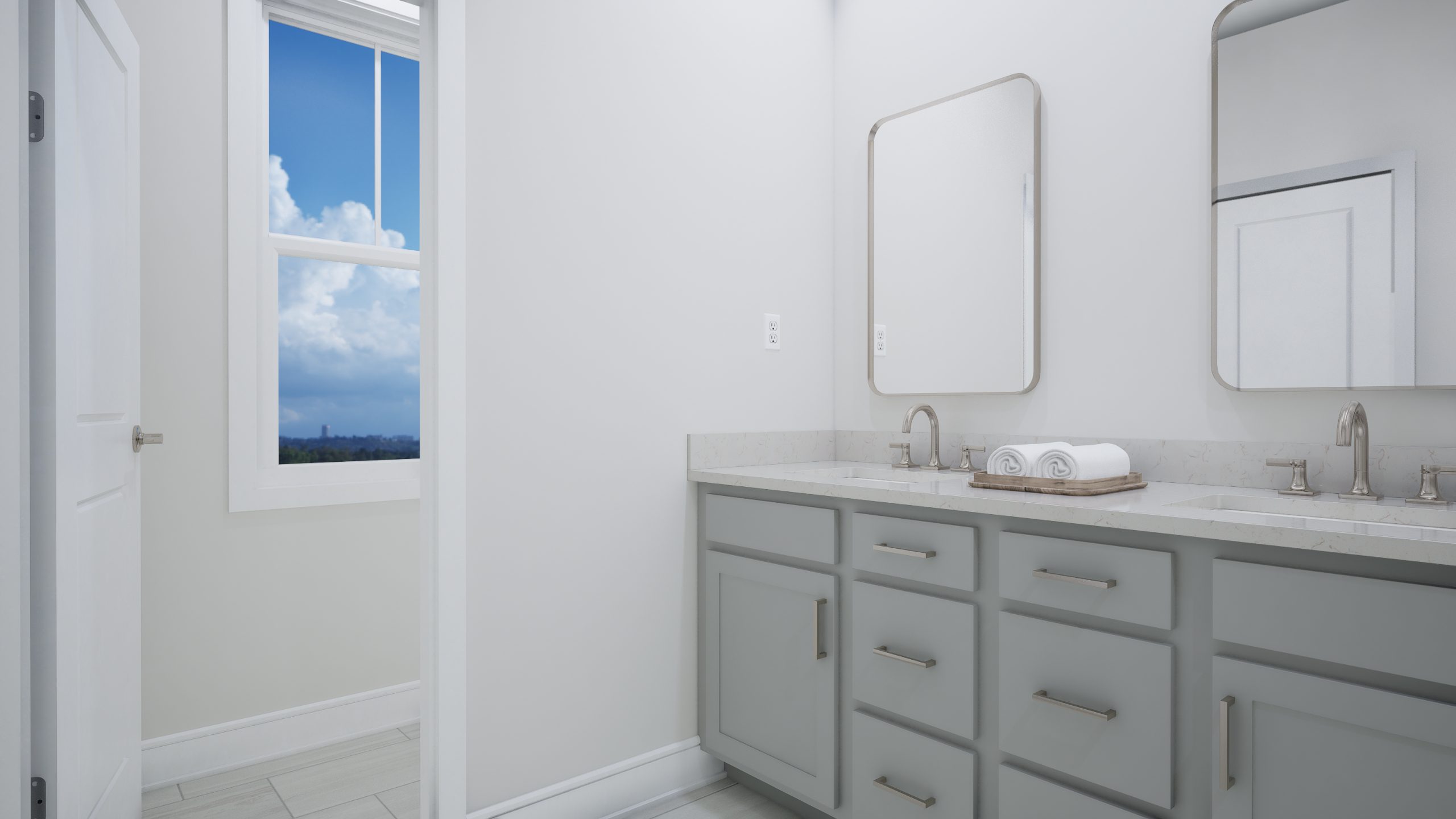 Trace 24-R2-RT - Homesite 71, Townhome, Arpina Valley, Located in Herndon, Virginia