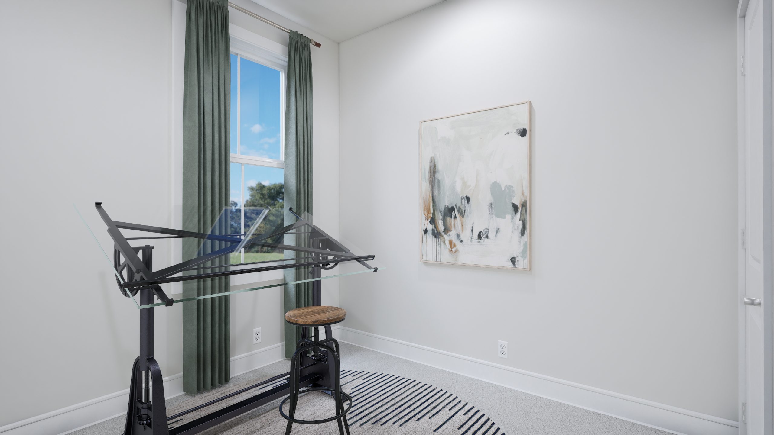 Tyler 20-R2 - Homesite 12, Townhome, Ashberry, Located in Manassas, VA