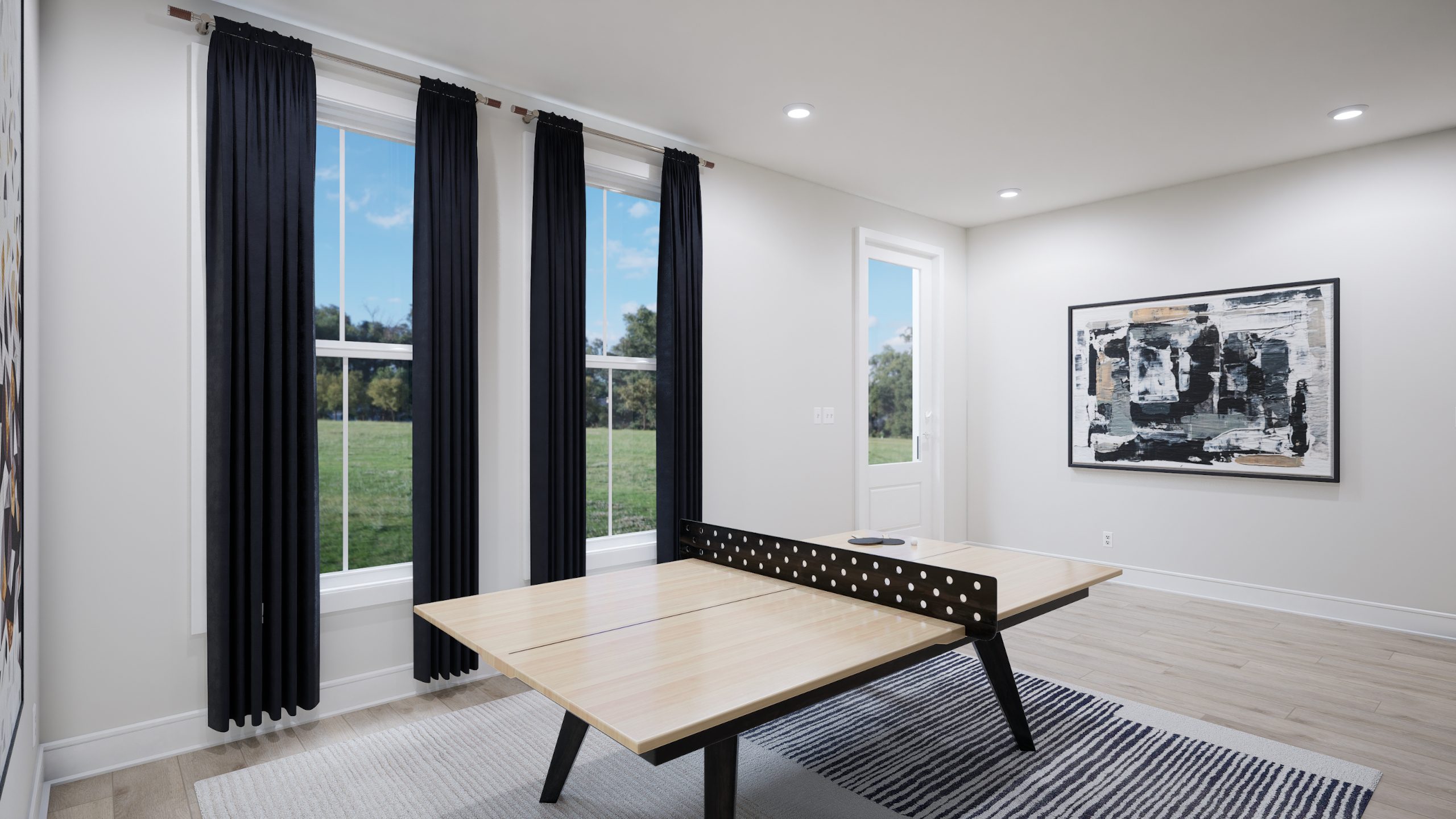 Tyler 20-R2 - Homesite 12, Townhome, Ashberry, Located in Manassas, VA