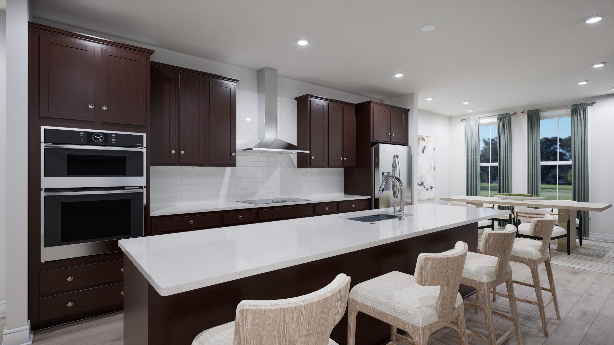 Tyler 20-R2 - Homesite 11, Townhome, Ashberry, Located in Manassas, VA