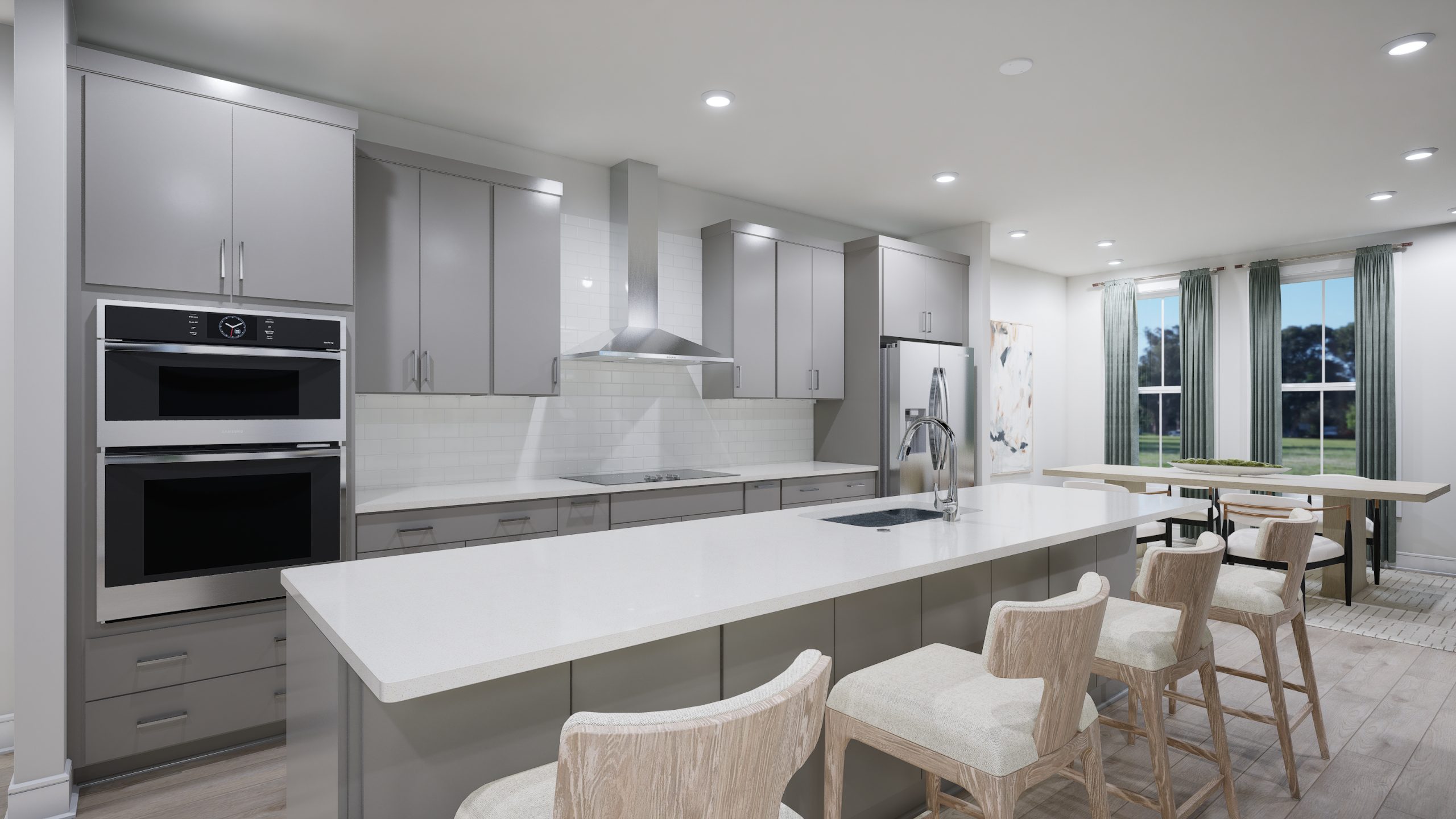 Tyler 20-R2 - Homesite 14, Townhome, Ashberry, Located in Manassas, VA