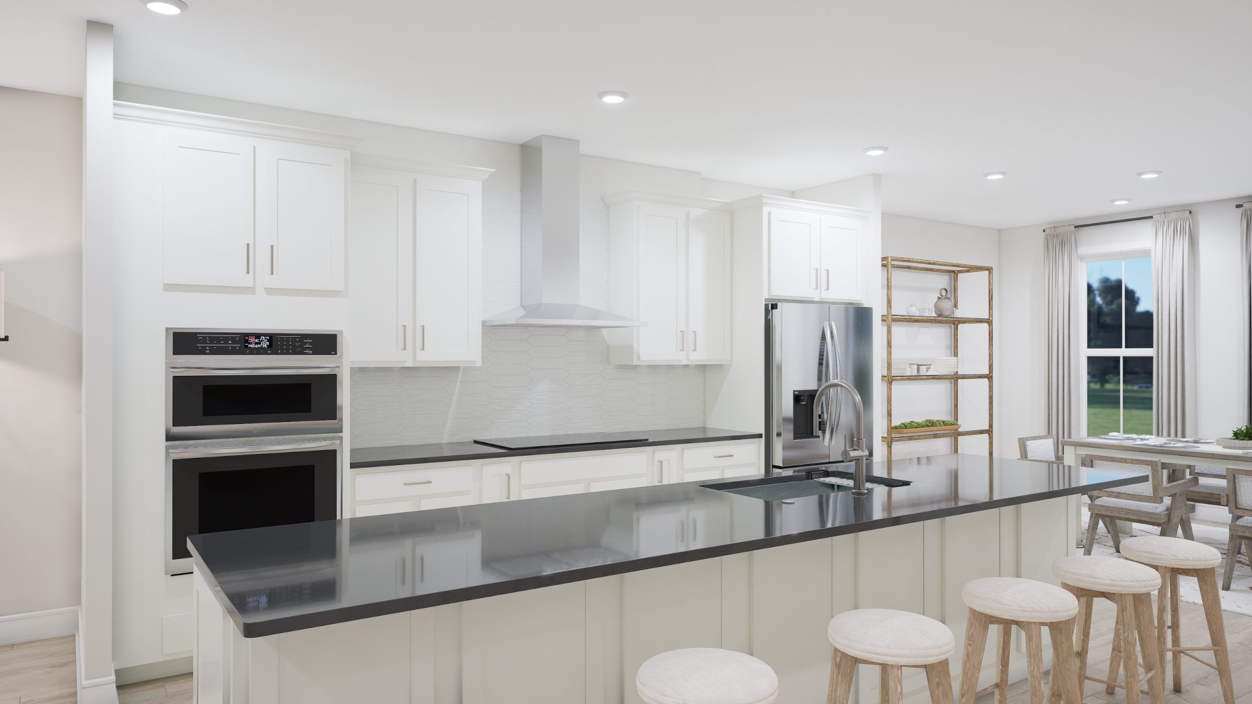 Trace 24-R2-RT - Homesite 70, Townhome, Arpina Valley, Located in Herndon, Virginia