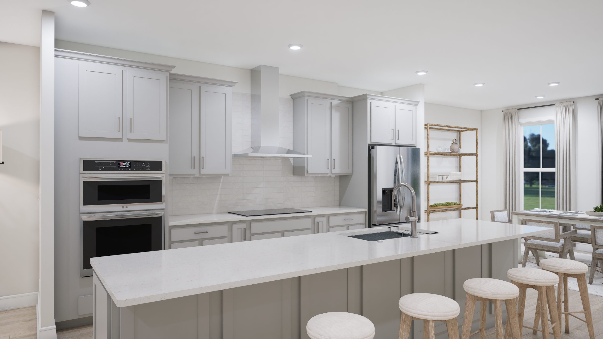 Trace 24-R2-RT - Homesite 71, Townhome, Arpina Valley, Located in Herndon, Virginia