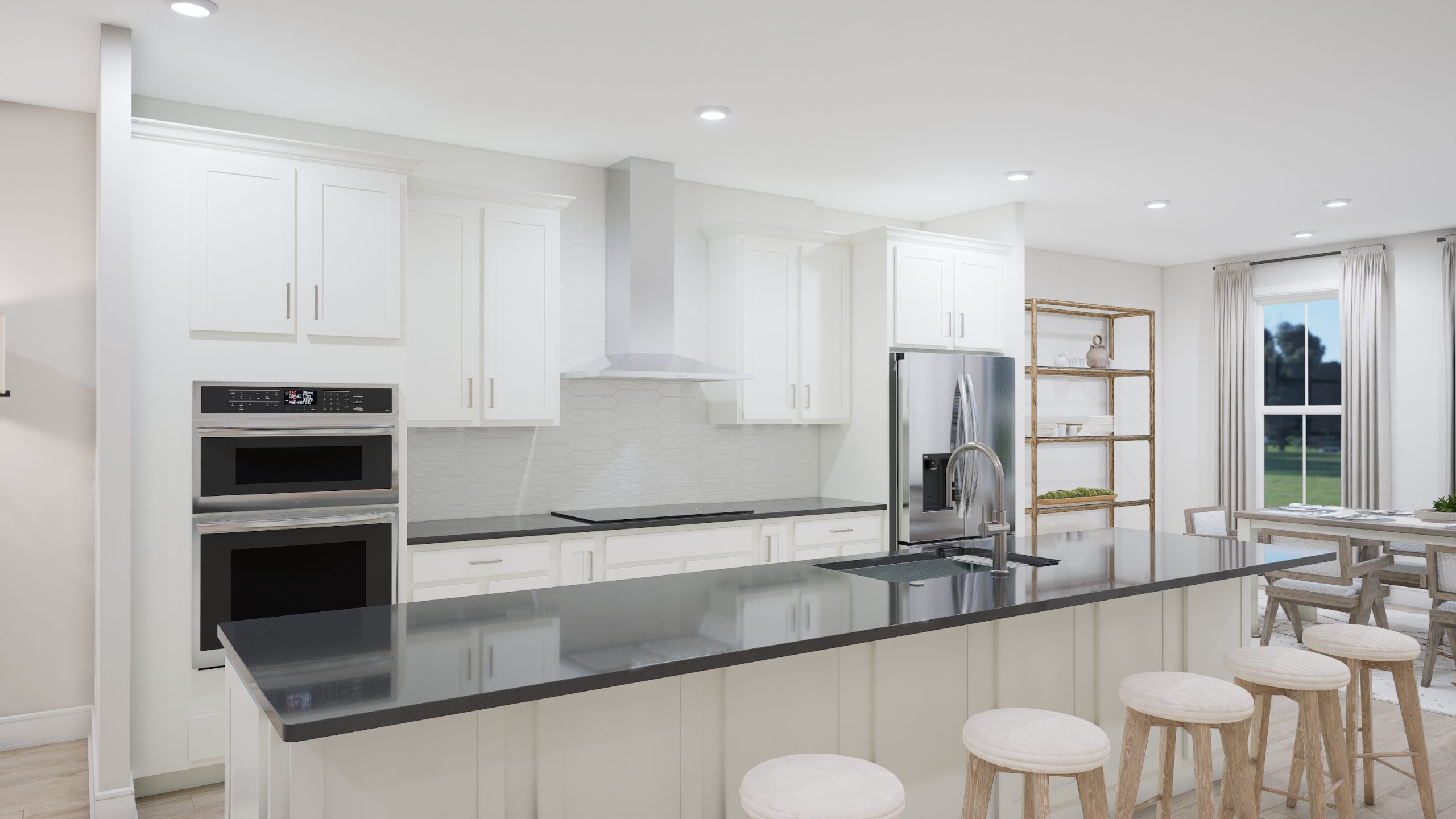 Trace 24-R2-RT - Homesite 72, Townhome, Arpina Valley, Located in Herndon, Virginia