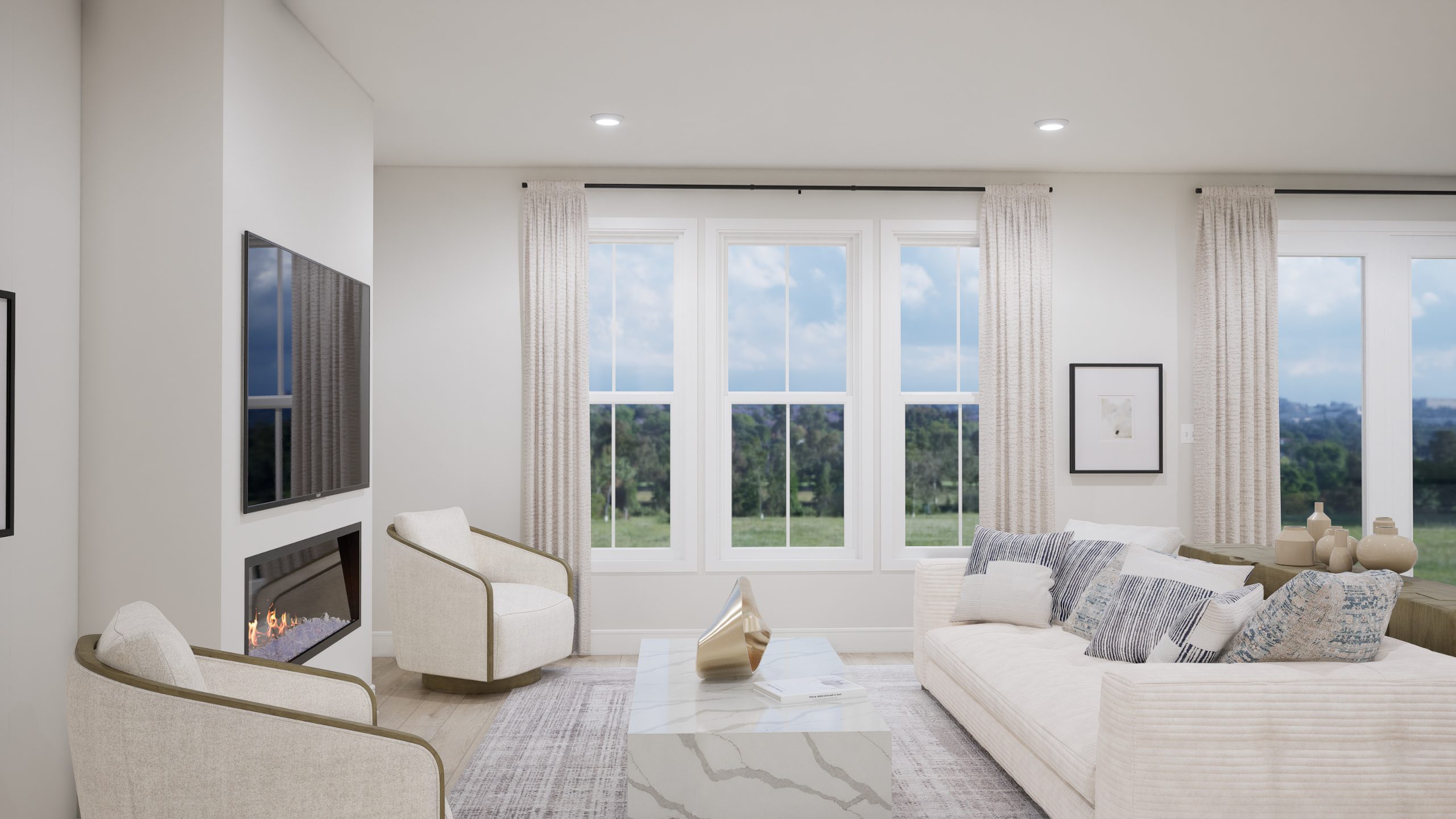 Samson 36-F2 - Homesite 3469, Single Family Home, West Park IV, Located in Brambleton, VA