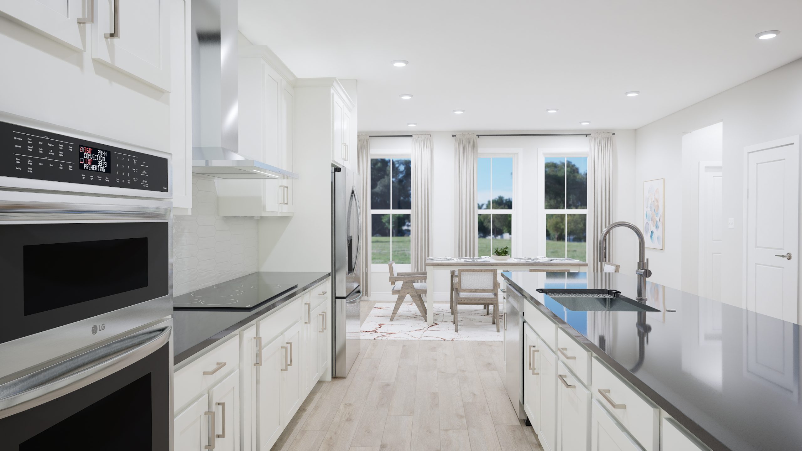 Trace 24-R2-RT - Homesite 72, Townhome, Arpina Valley, Located in Herndon, Virginia