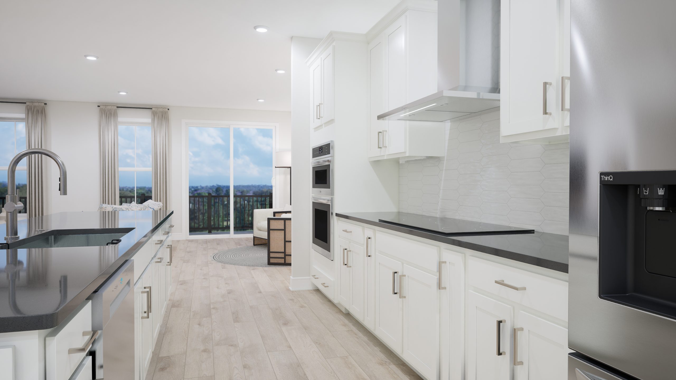 Trace 24-R2-RT - Homesite 70, Townhome, Arpina Valley, Located in Herndon, Virginia