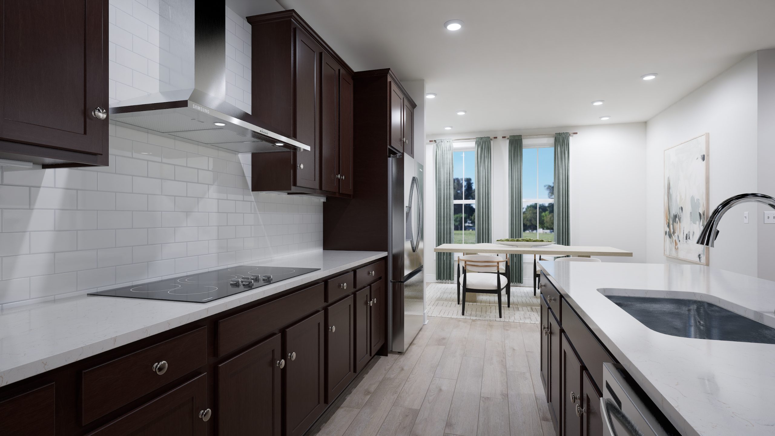 Tyler 20-R2 - Homesite 11, Townhome, Ashberry, Located in Manassas, VA