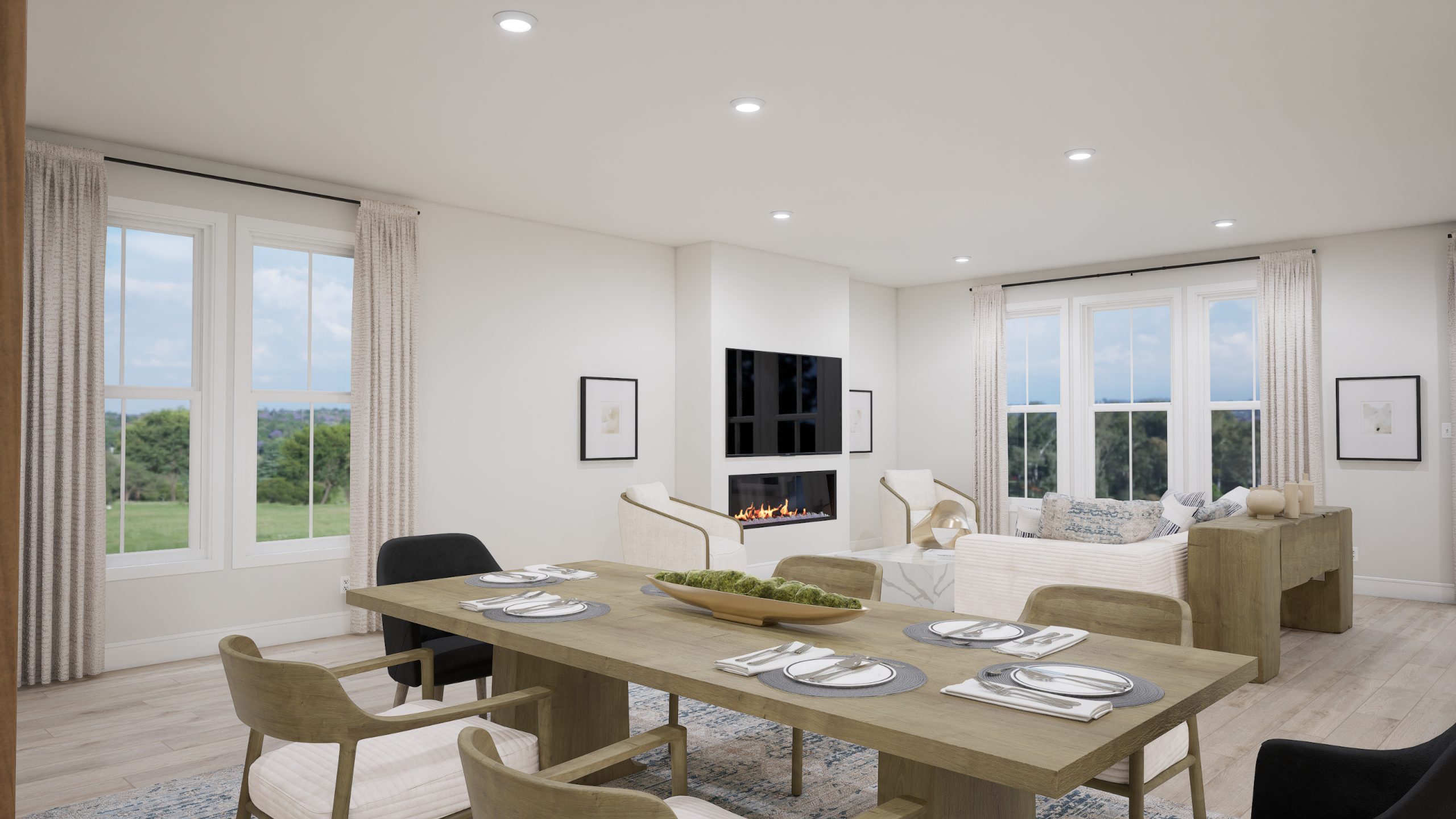 Samson 36-F2 - Homesite 3469, Single Family Home, West Park IV, Located in Brambleton, VA