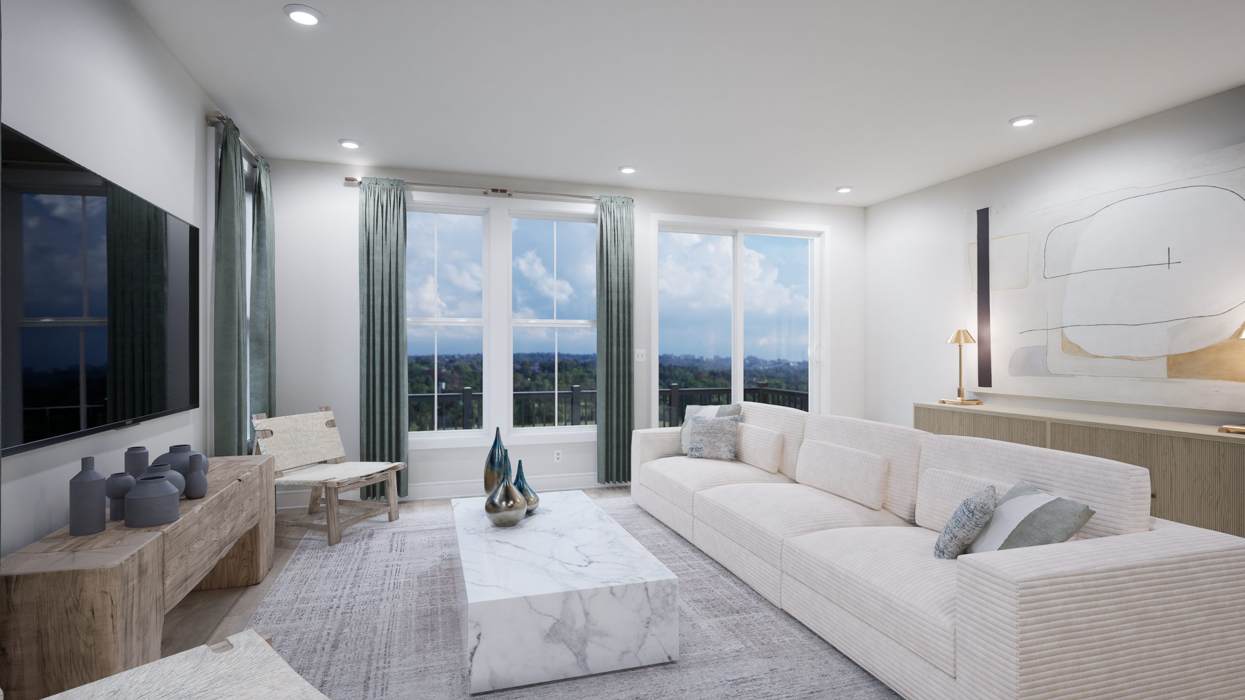 Tyler 20-R2 - Homesite 10, Townhome, Ashberry, Located in Manassas, VA