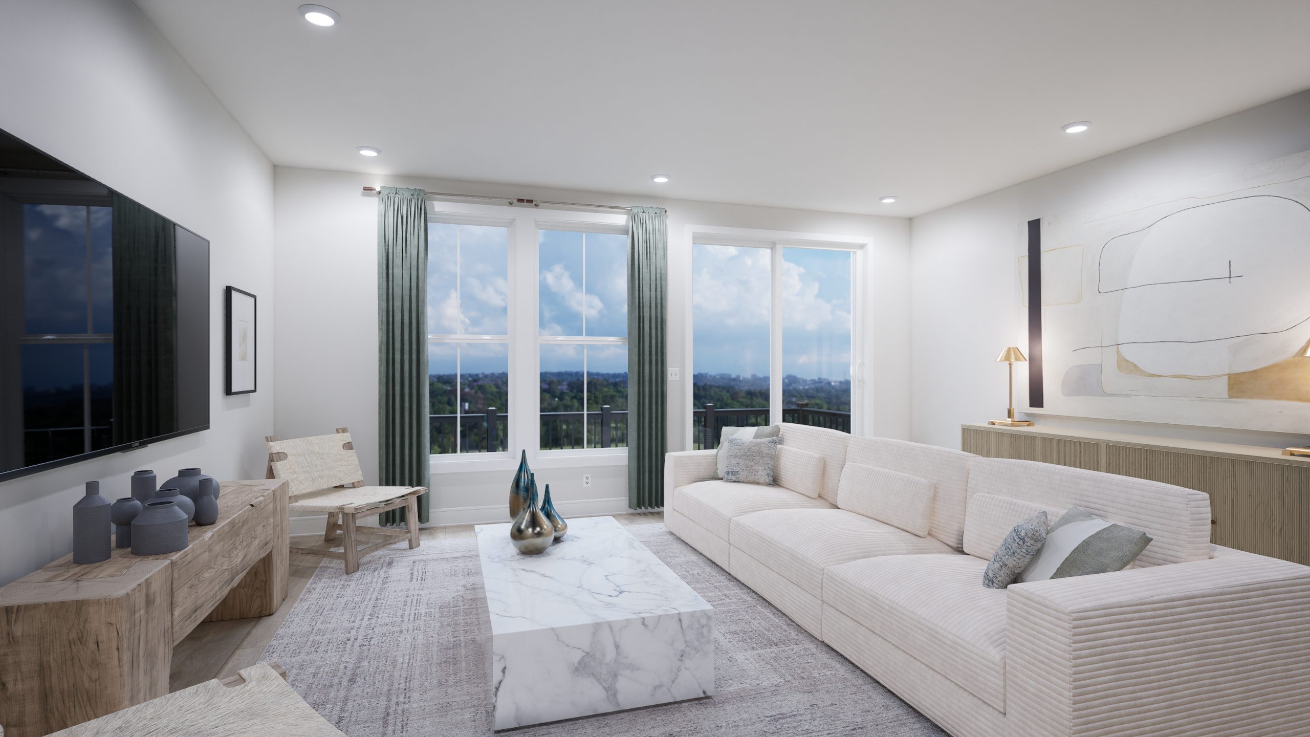 Tyler 20-R2 - Homesite 11, Townhome, Ashberry, Located in Manassas, VA