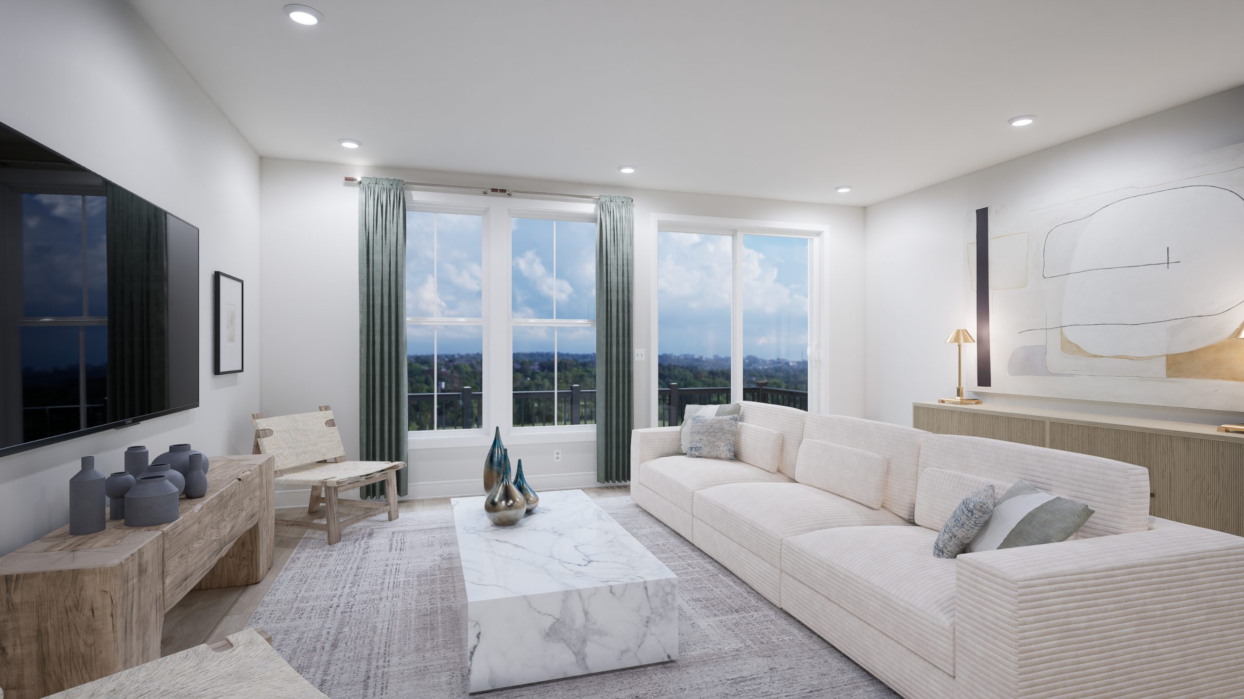 Tyler 20-R2 - Homesite 12, Townhome, Ashberry, Located in Manassas, VA