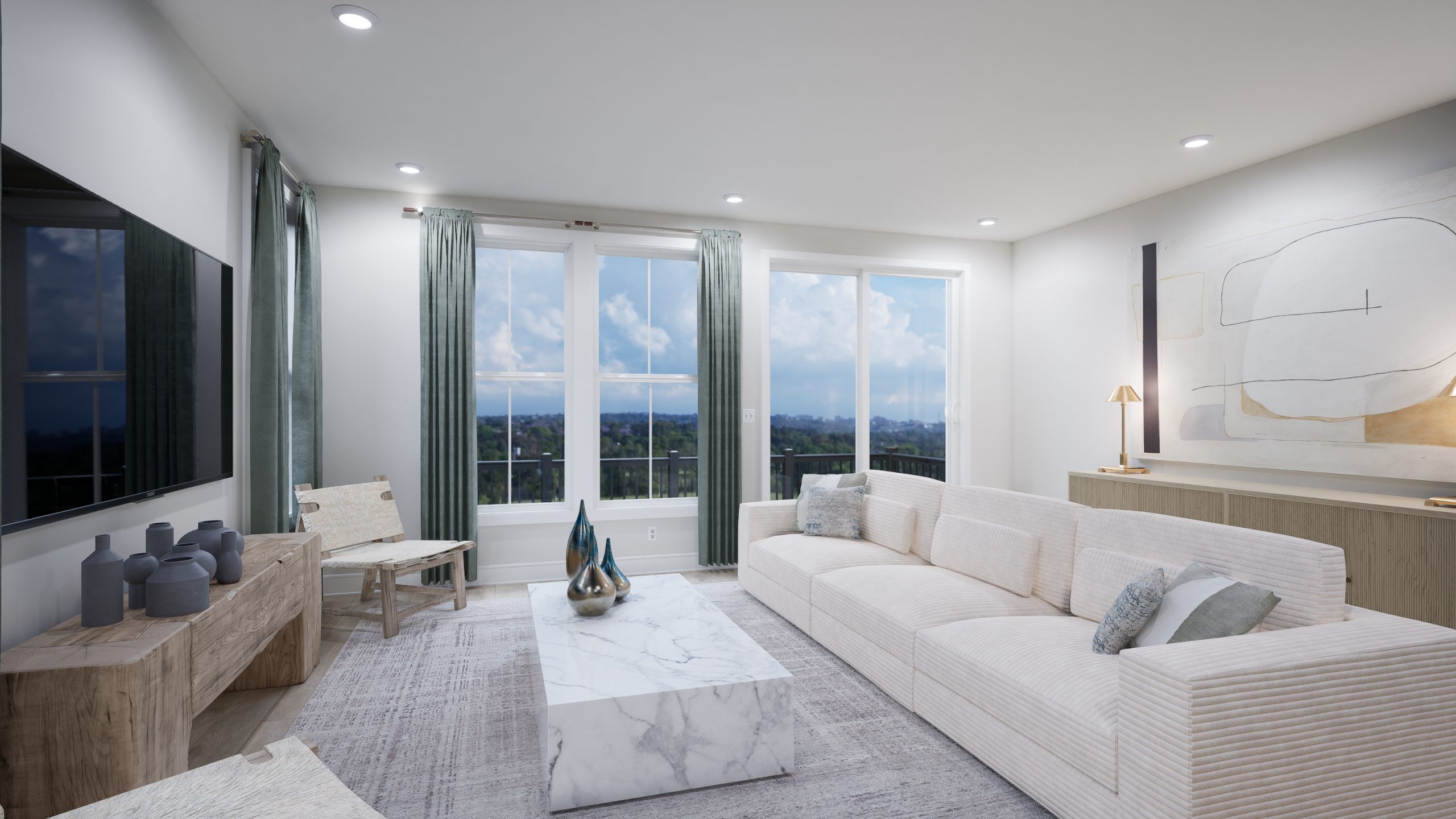 Tyler 20-R2 - Homesite 14, Townhome, Ashberry, Located in Manassas, VA