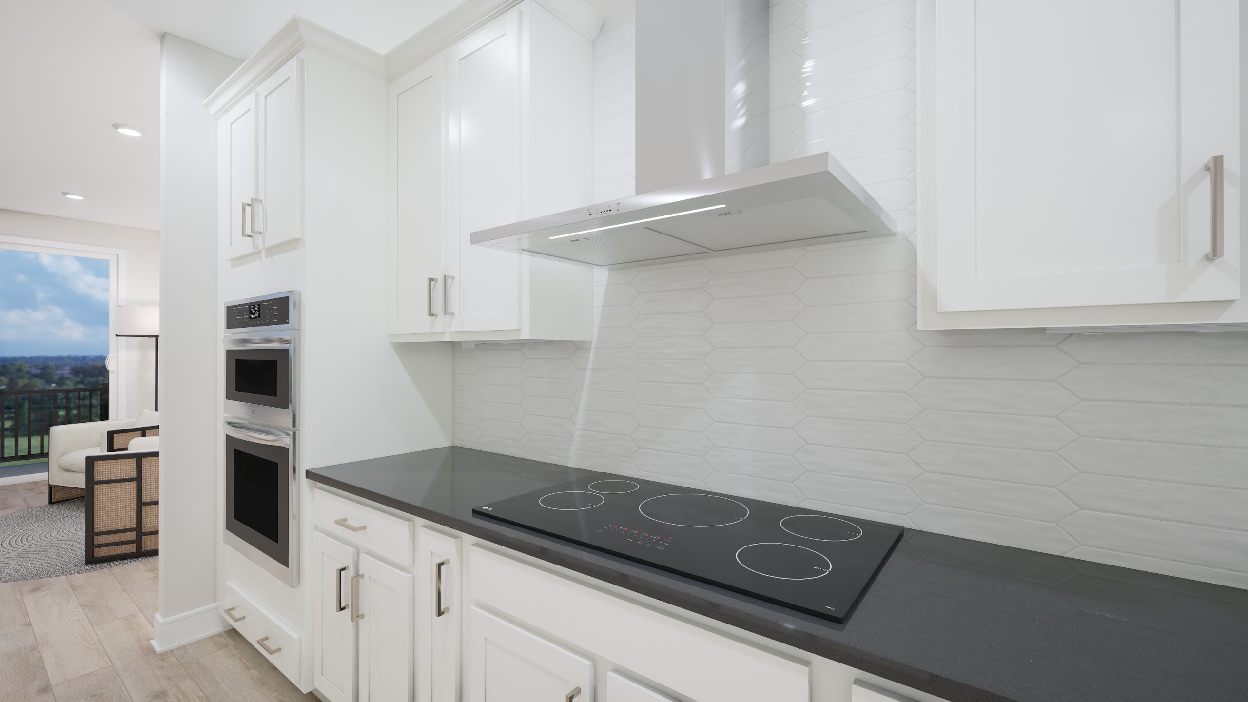 Trace 24-R2-RT - Homesite 72, Townhome, Arpina Valley, Located in Herndon, Virginia