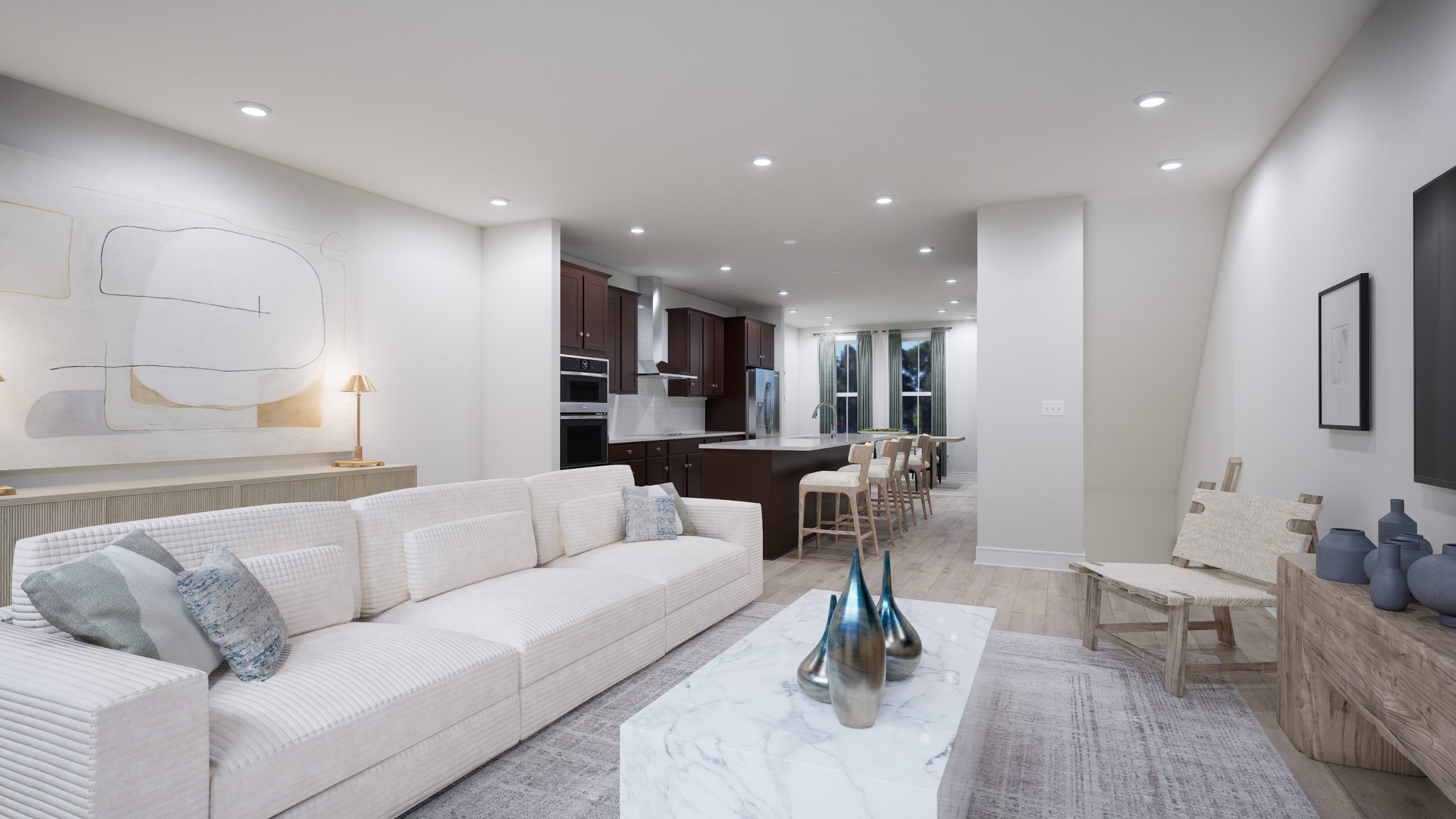 Tyler 20-R2 - Homesite 11, Townhome, Ashberry, Located in Manassas, VA