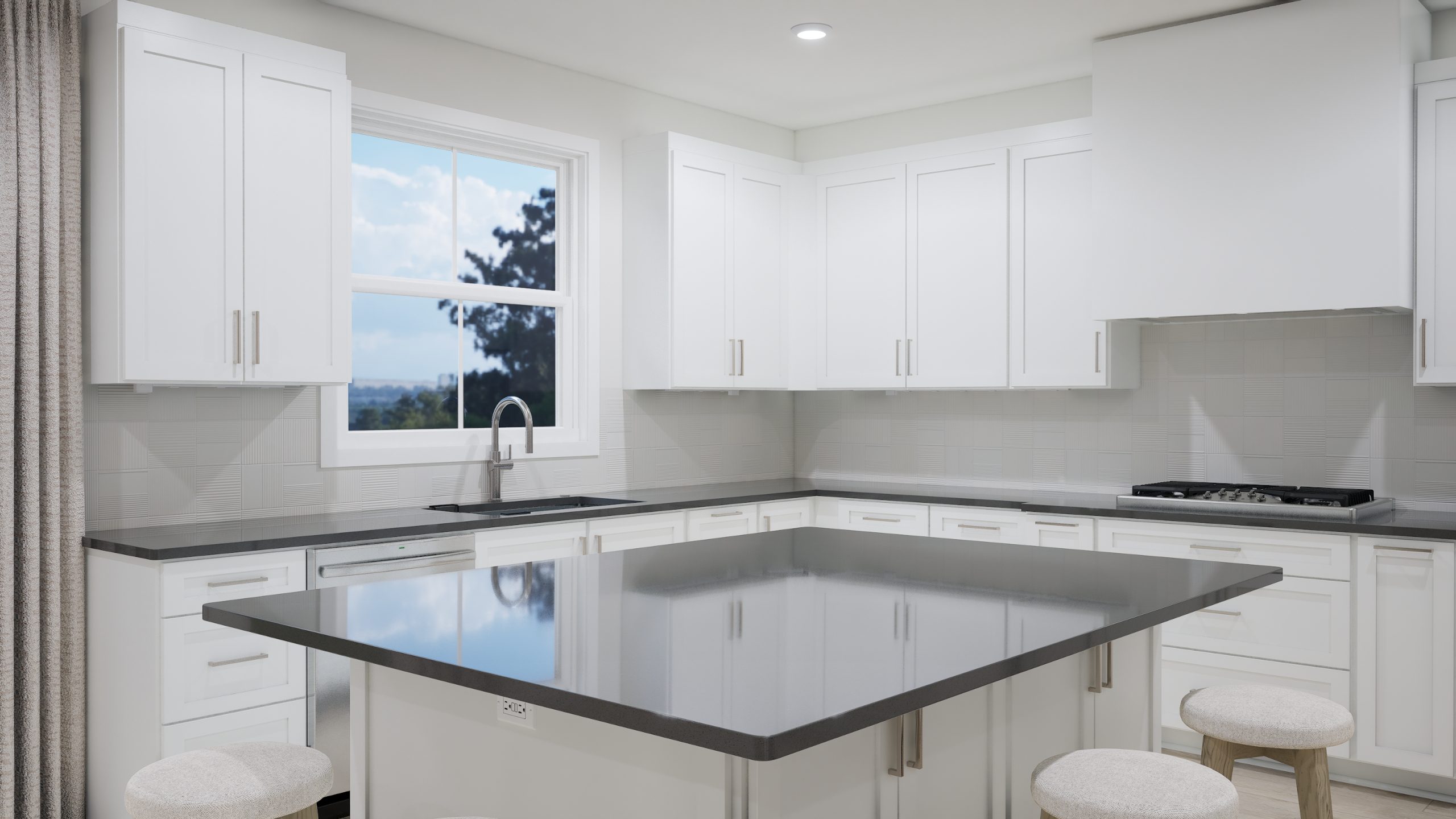 Samson 36-F2 - Homesite 3469, Single Family Home, West Park IV, Located in Brambleton, VA