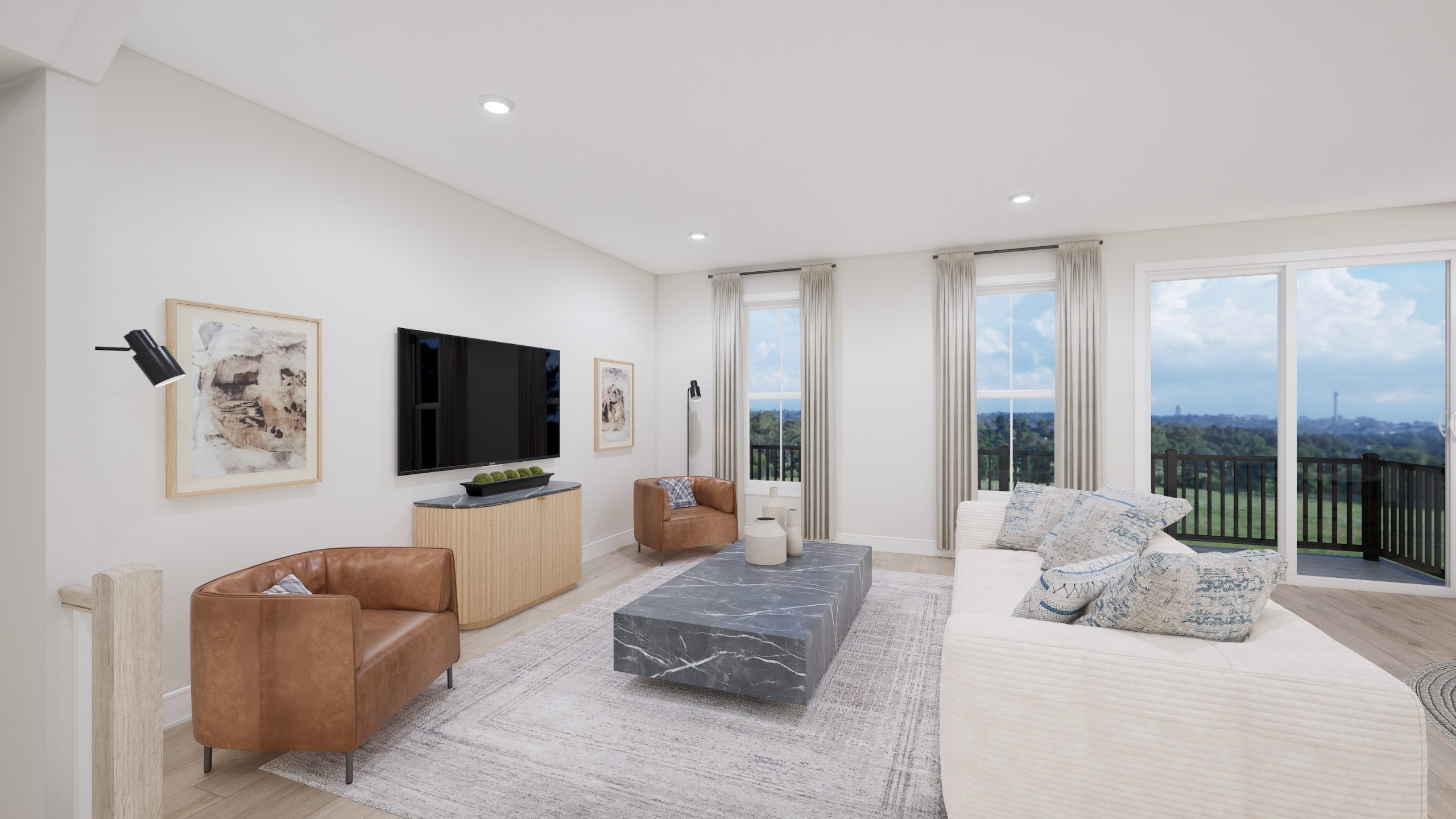 Trace 24-R2-RT - Homesite 70, Townhome, Arpina Valley, Located in Herndon, Virginia