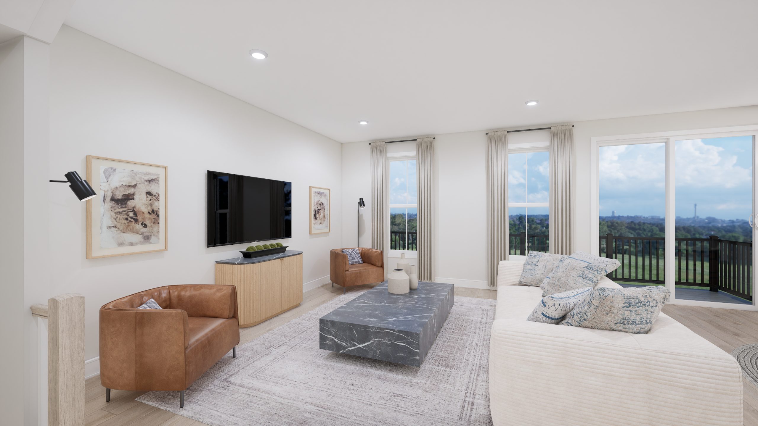 Trace 24-R2-RT - Homesite 71, Townhome, Arpina Valley, Located in Herndon, Virginia