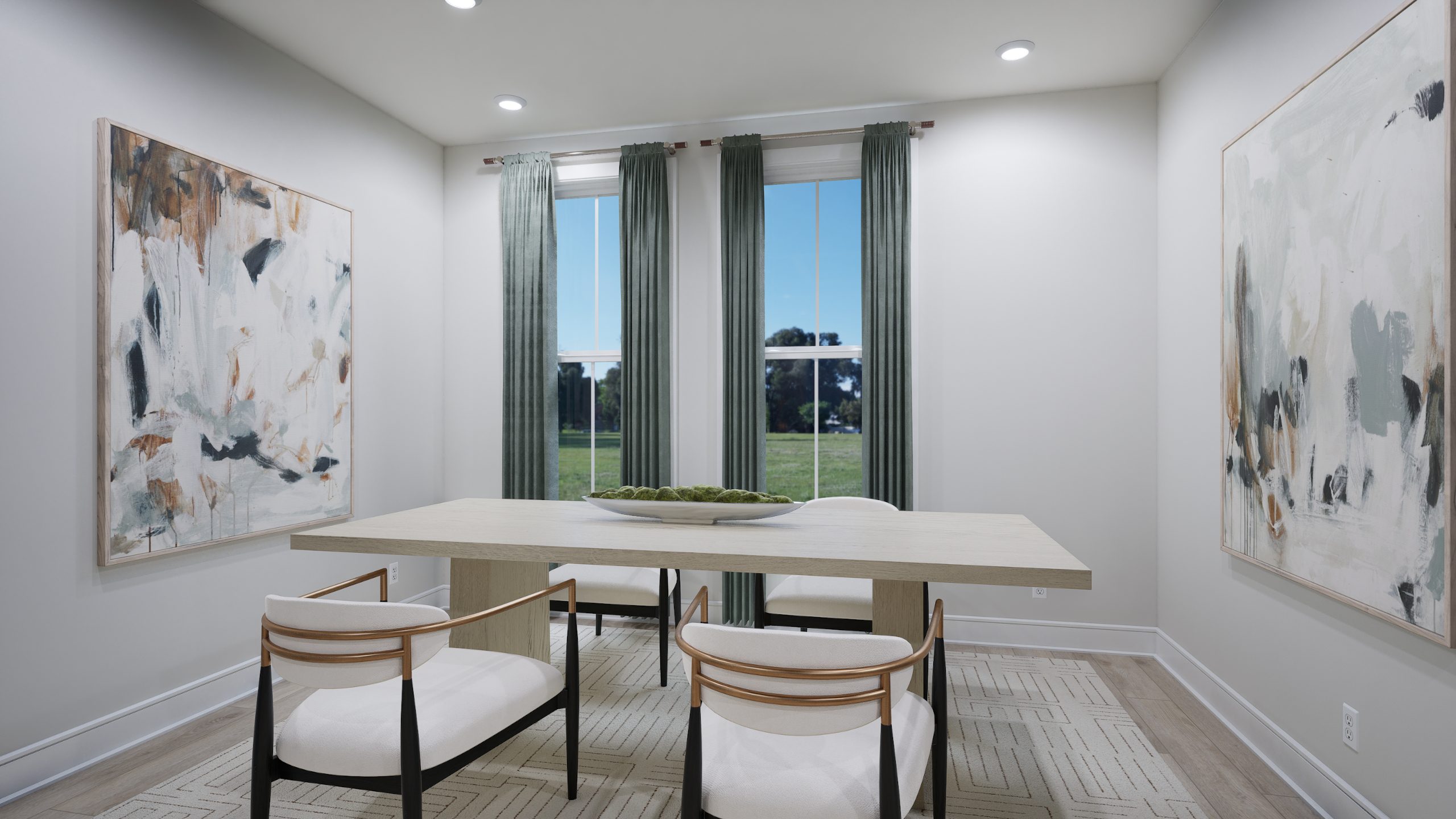 Tyler 20-R2 - Homesite 10, Townhome, Ashberry, Located in Manassas, VA
