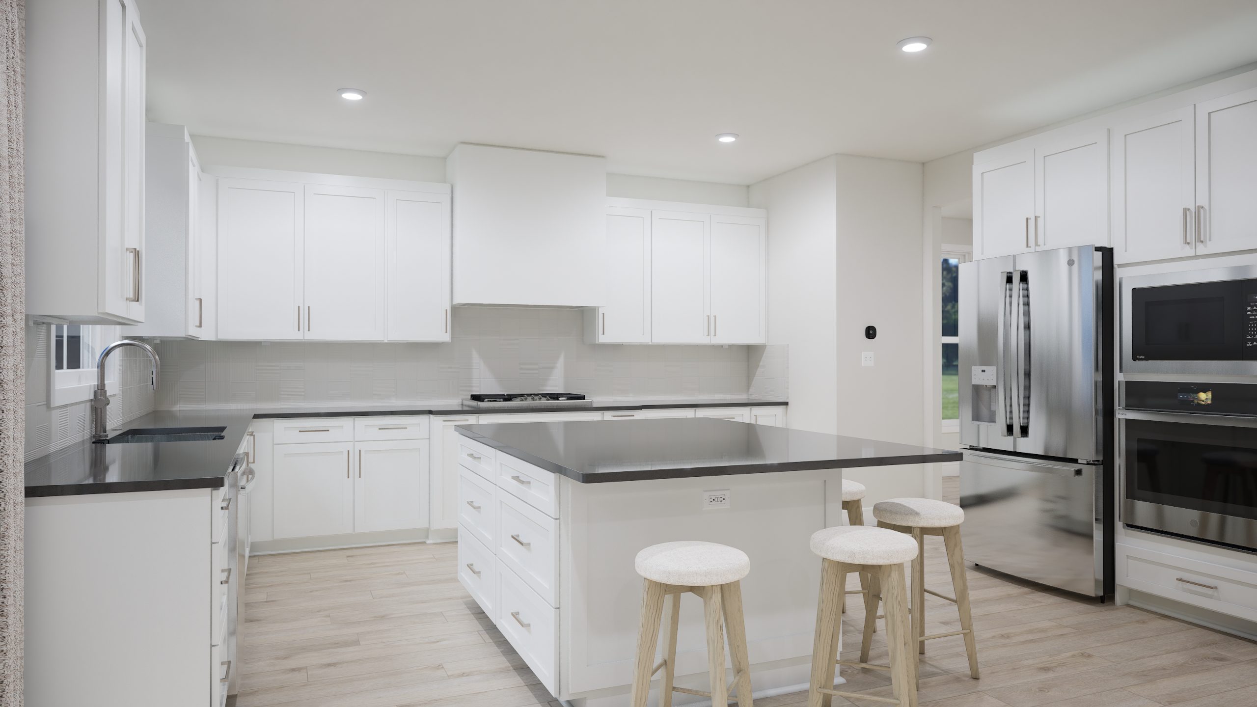 Samson 36-F2 - Homesite 3469, Single Family Home, West Park IV, Located in Brambleton, VA