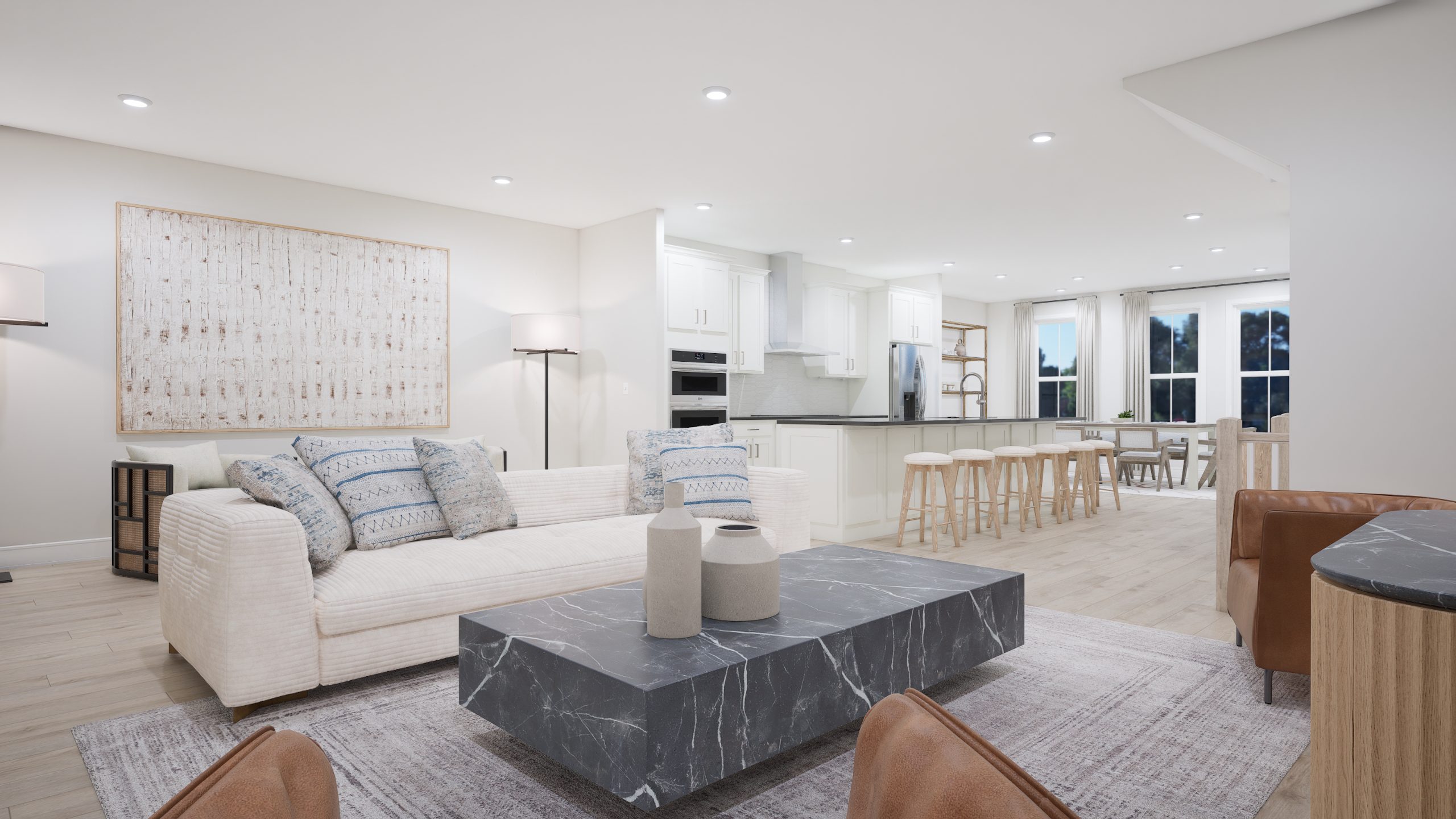 Trace 24-R2-RT - Homesite 70, Townhome, Arpina Valley, Located in Herndon, Virginia