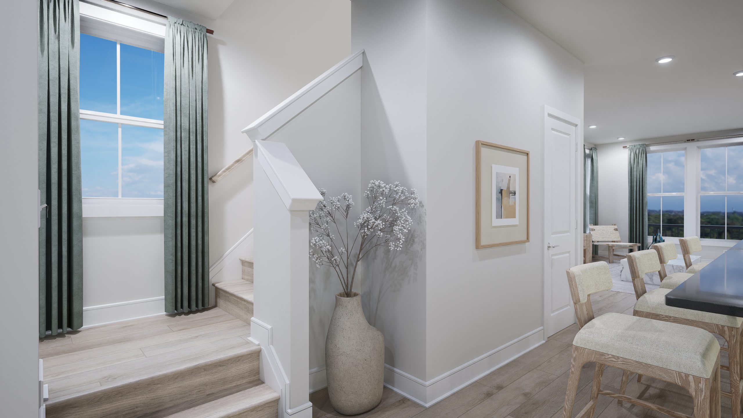 Tyler 20-R2 - Homesite 10, Townhome, Ashberry, Located in Manassas, VA