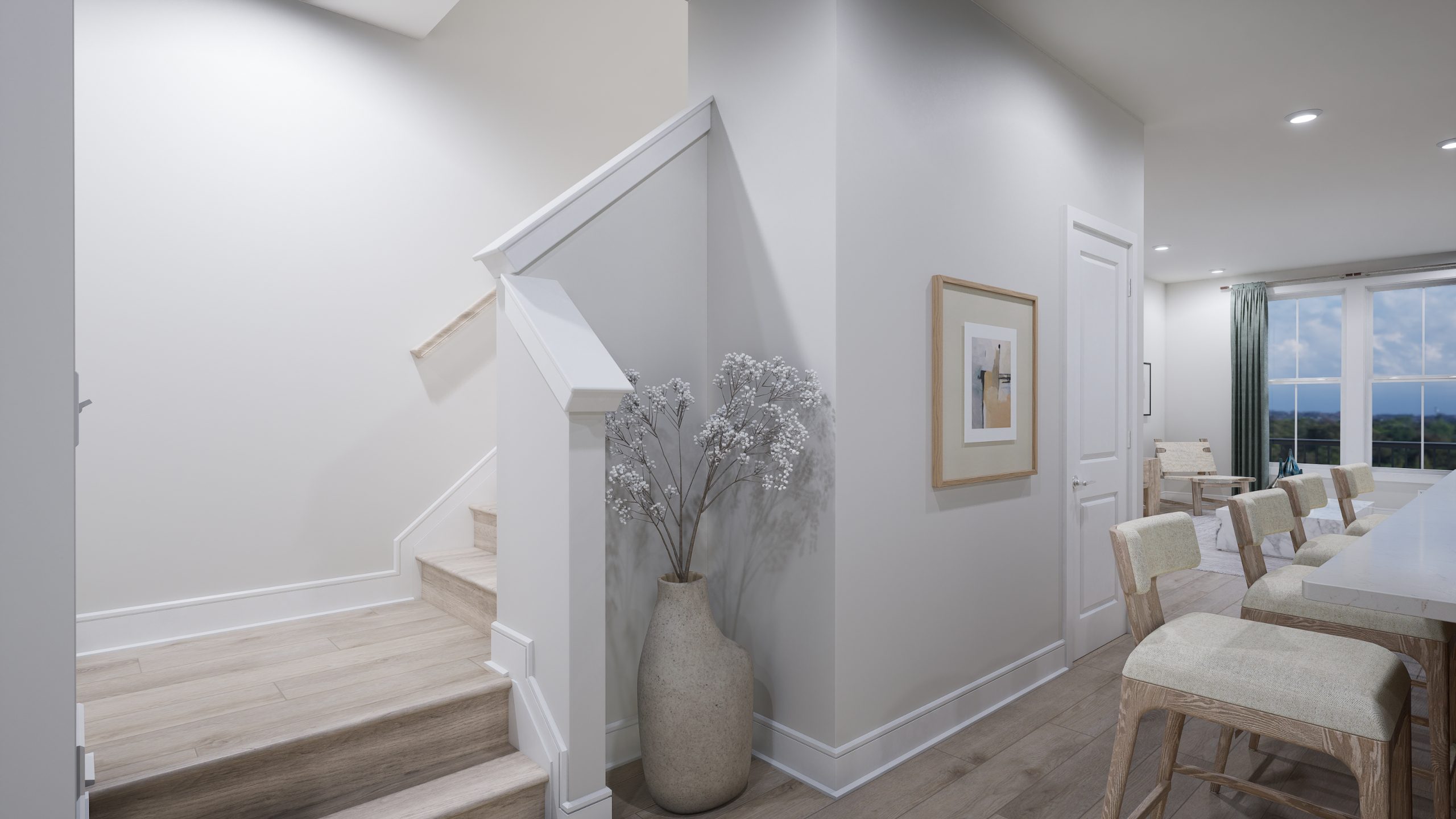 Tyler 20-R2 - Homesite 11, Townhome, Ashberry, Located in Manassas, VA