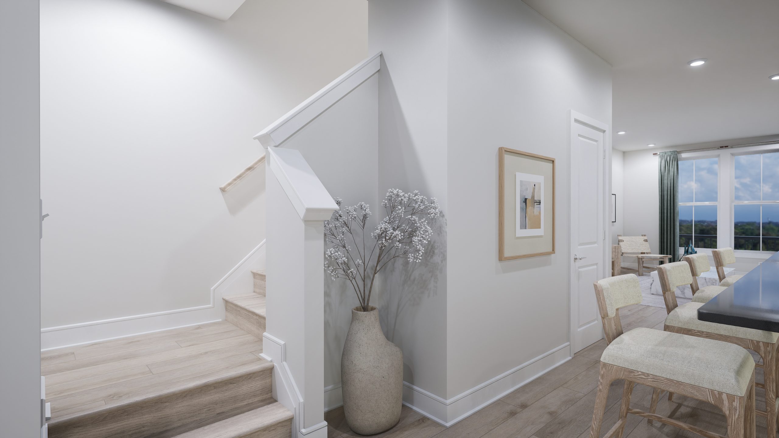 Tyler 20-R2 - Homesite 12, Townhome, Ashberry, Located in Manassas, VA