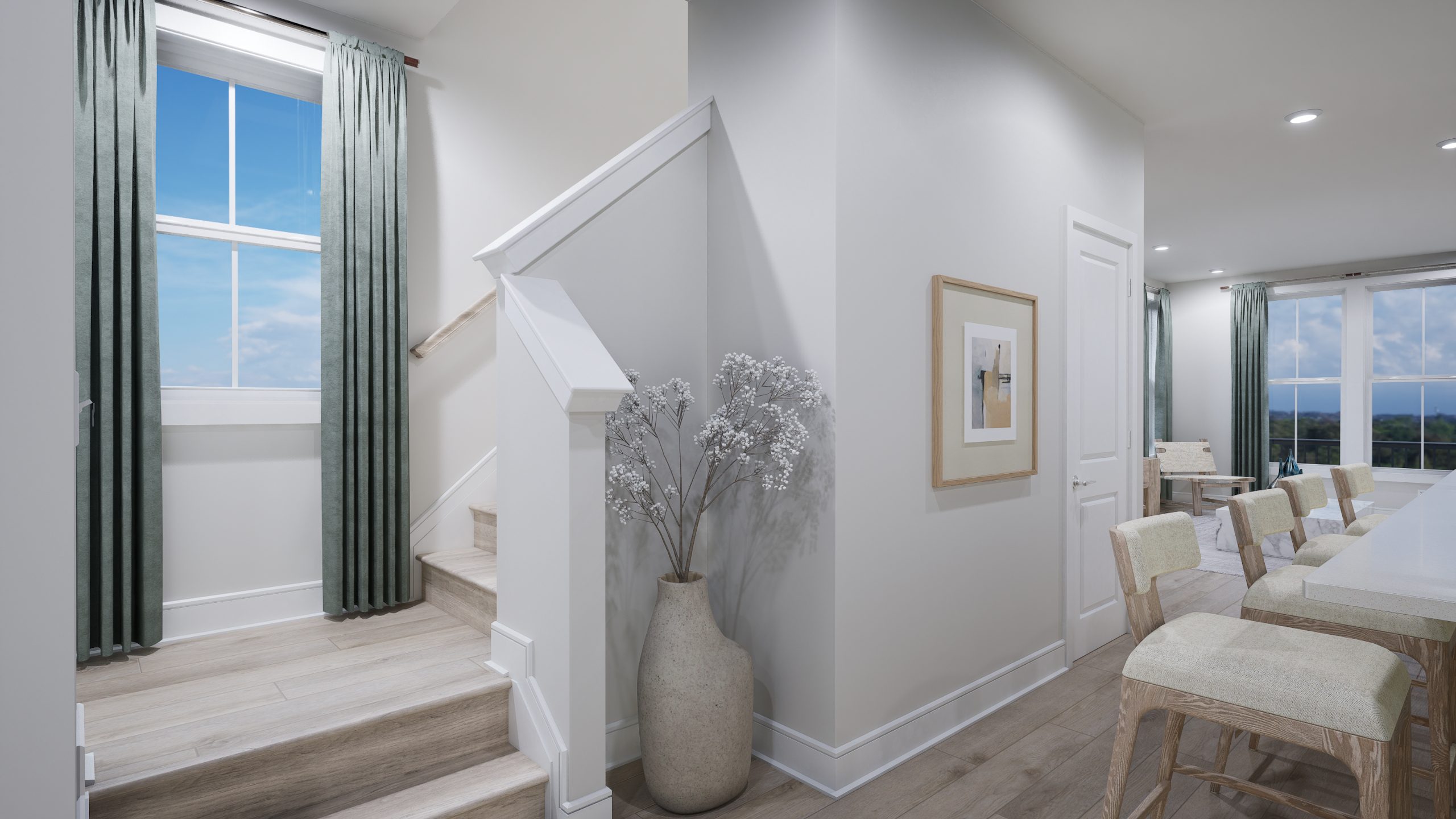 Tyler 20-R2 - Homesite 14, Townhome, Ashberry, Located in Manassas, VA