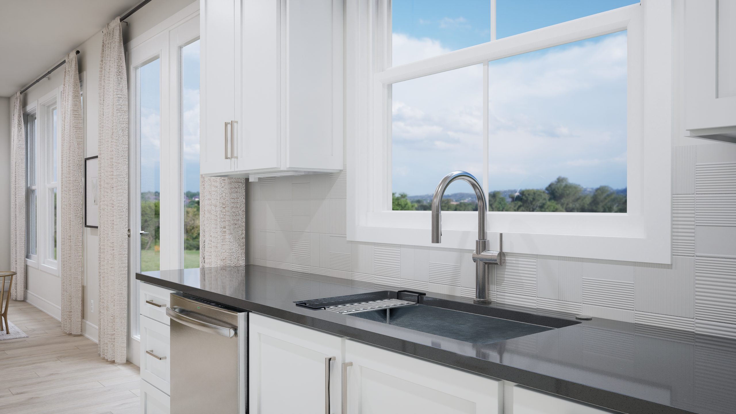 Samson 36-F2 - Homesite 3469, Single Family Home, West Park IV, Located in Brambleton, VA